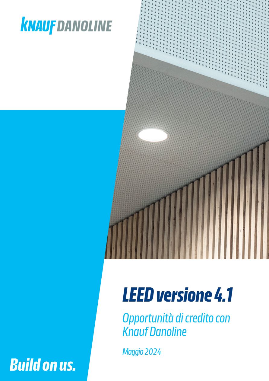 Knauf - Danoline Leed (it)