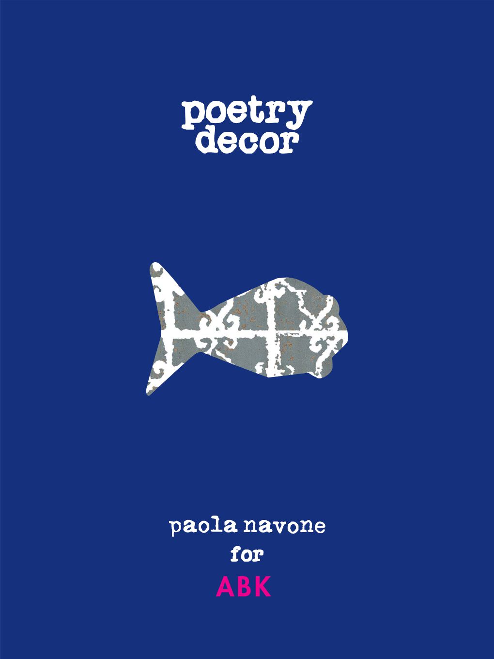 Poetry Decor (it, en)