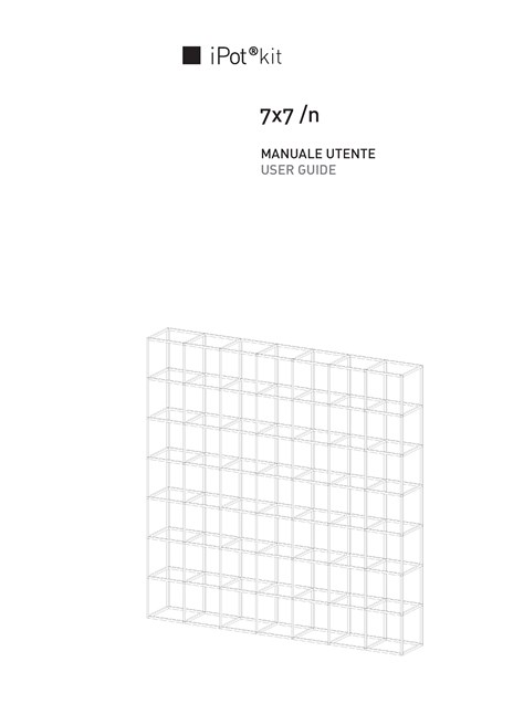 7x7 N - Manuale utente (it, en)