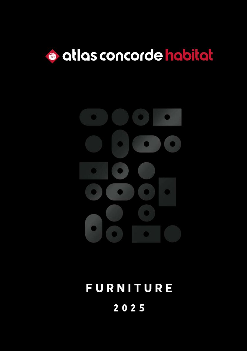 Atlas Concorde - Furniture 2025 (it, en)