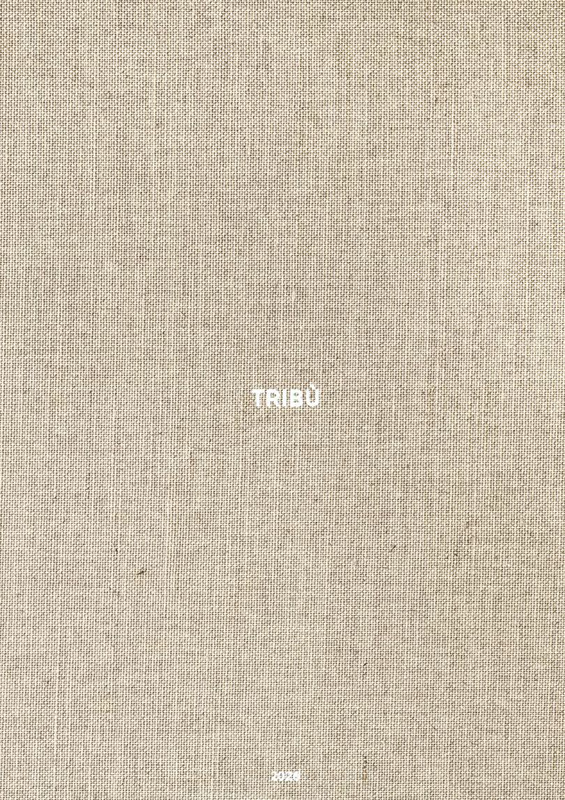 Tribù Catalog 2026 (en)
