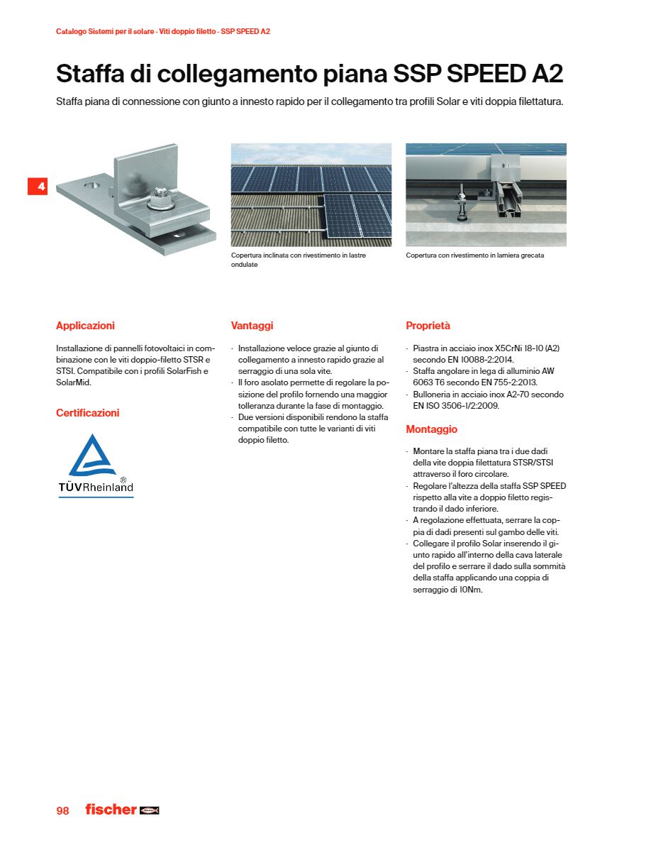 Catalogo SSP SPEED A2 (it)