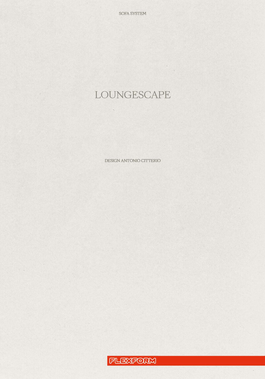 Flexform Loungescape (it, en)
