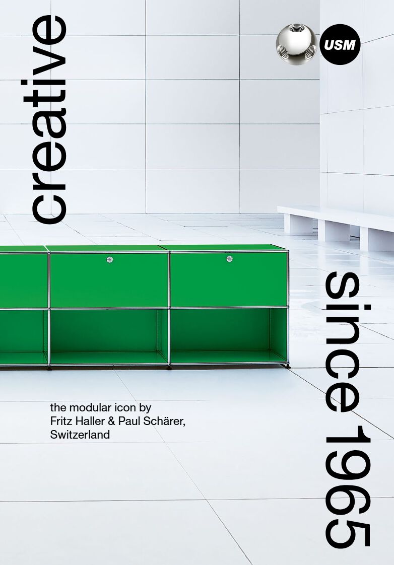 USM Company Brochure (en)