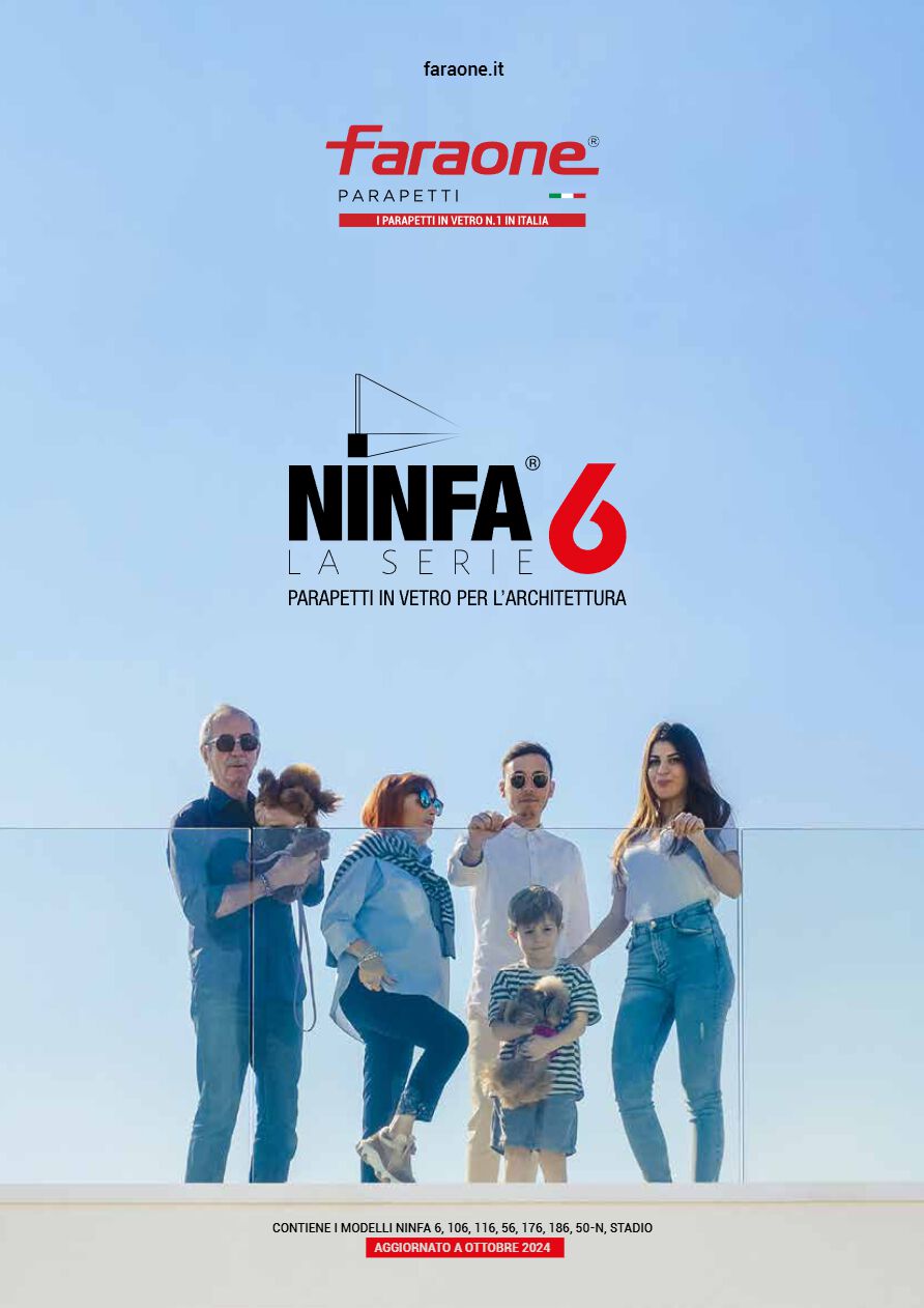 Catalogo Ninfa la serie 6 (it)‎