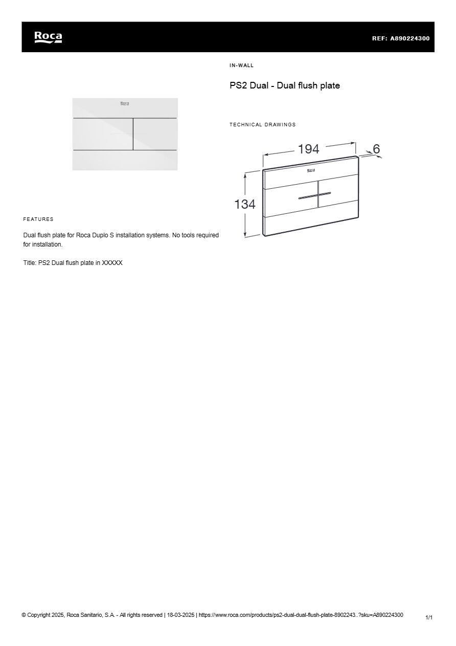 Catalogo PS2 DUAL A890224300 (en)