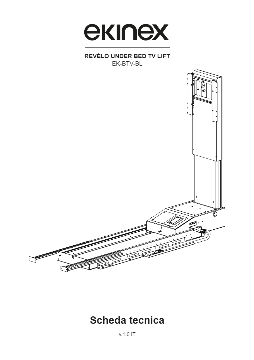 Supporti per monitor/TV da parete | Archiproducts