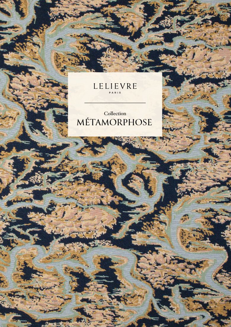Lelièvre MÉTAMORPHOSE collection (fr, en)