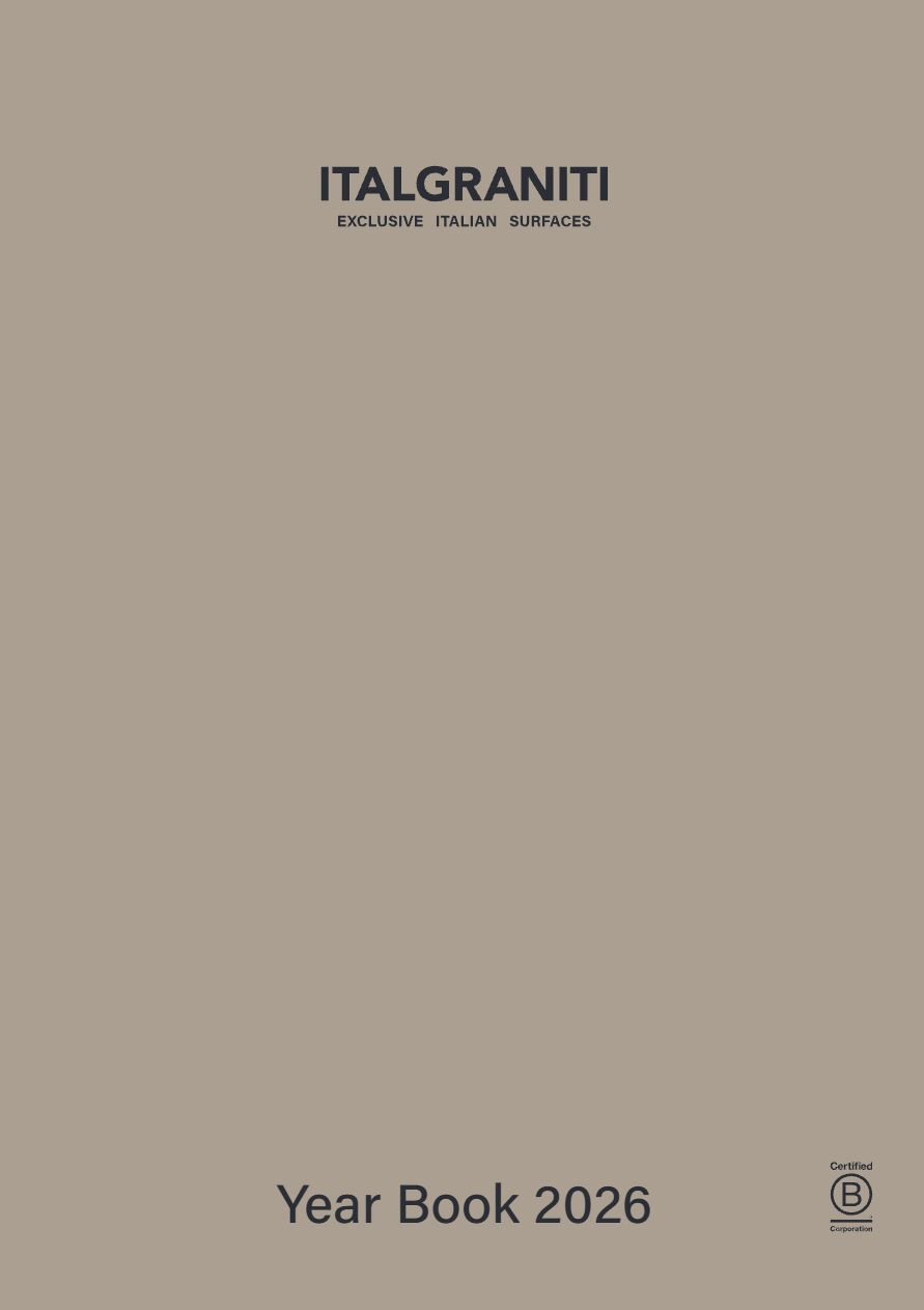 Italgraniti Yearbook 2026 (it, en, fr, de)