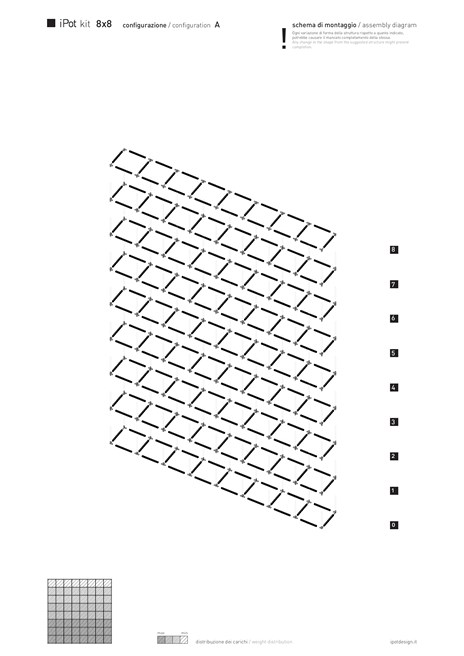 8x8 - Schema di montaggio (it, en)
