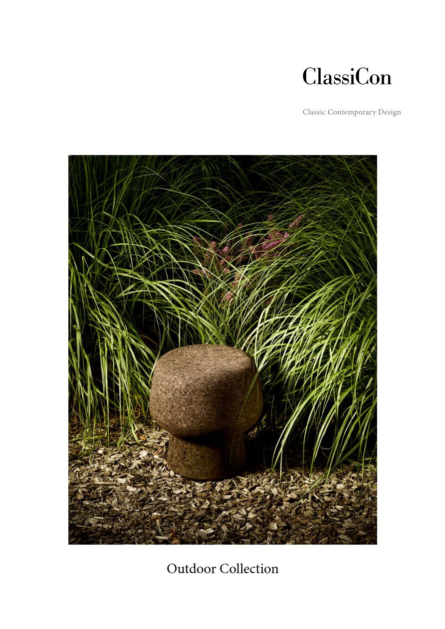 ClassiCon Outdoor Collection (de, en)