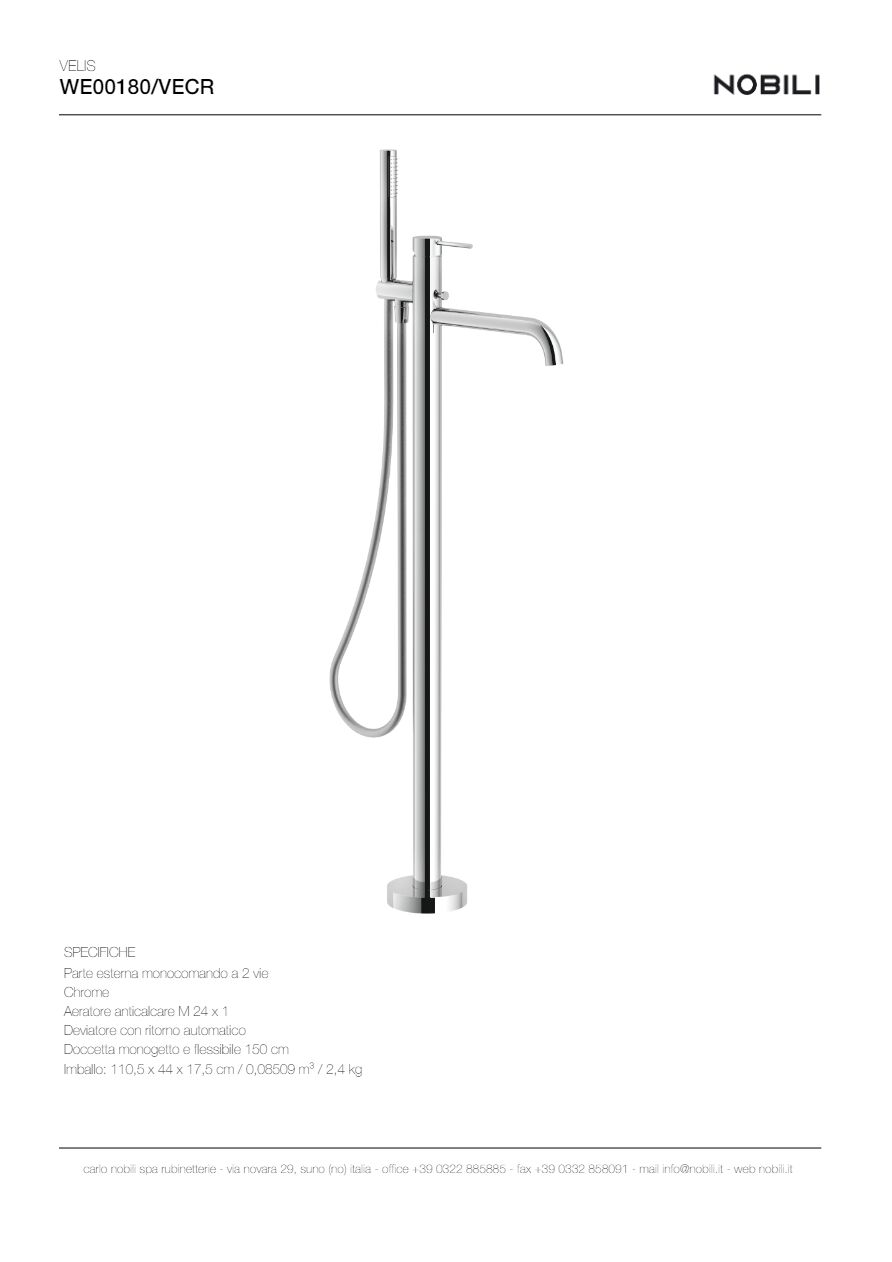 Catalogo WE00180 (it)