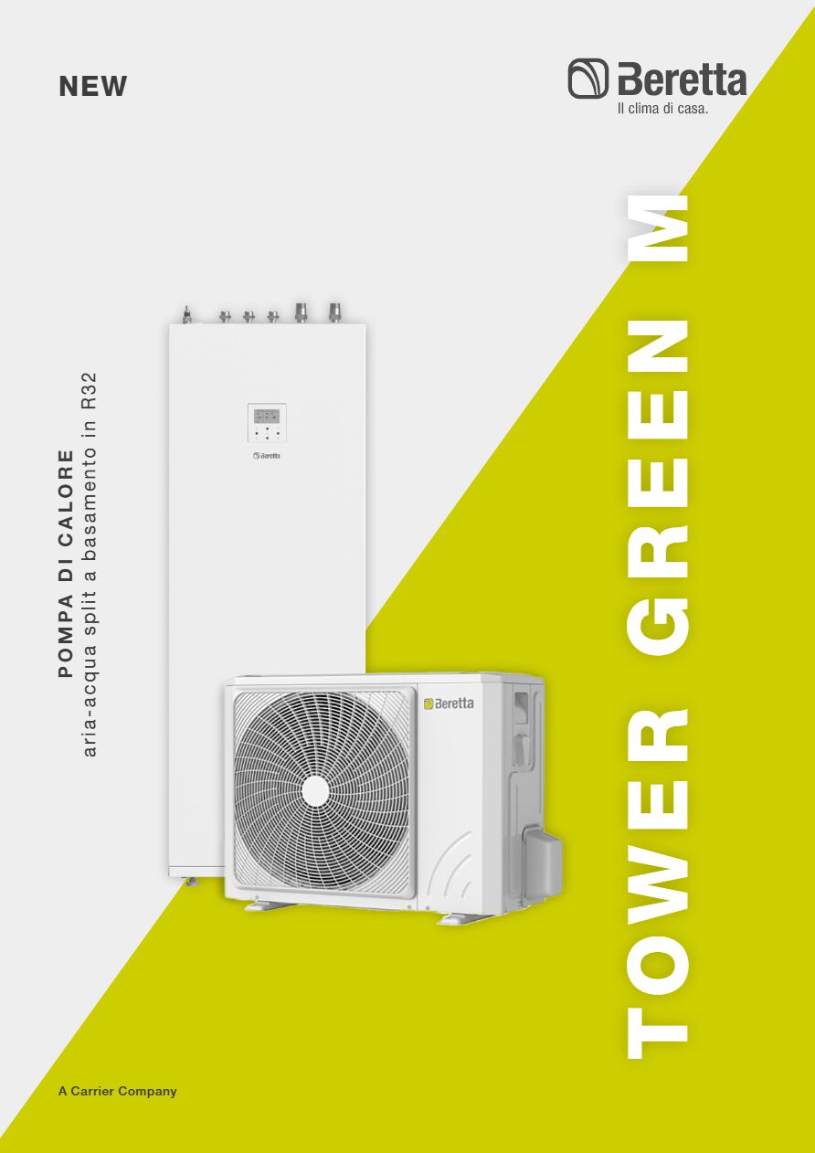 TOWER GREEN M Brochure (it)