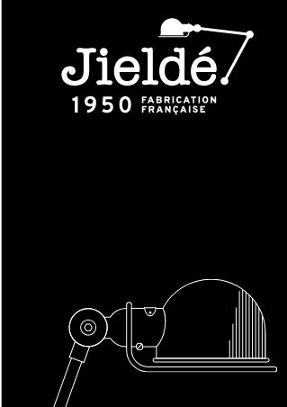 Jieldé - Colour chart (en, fr)
