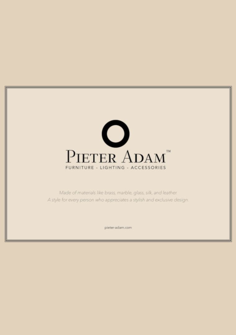 PIETER ADAM catalogue 2025 (en)