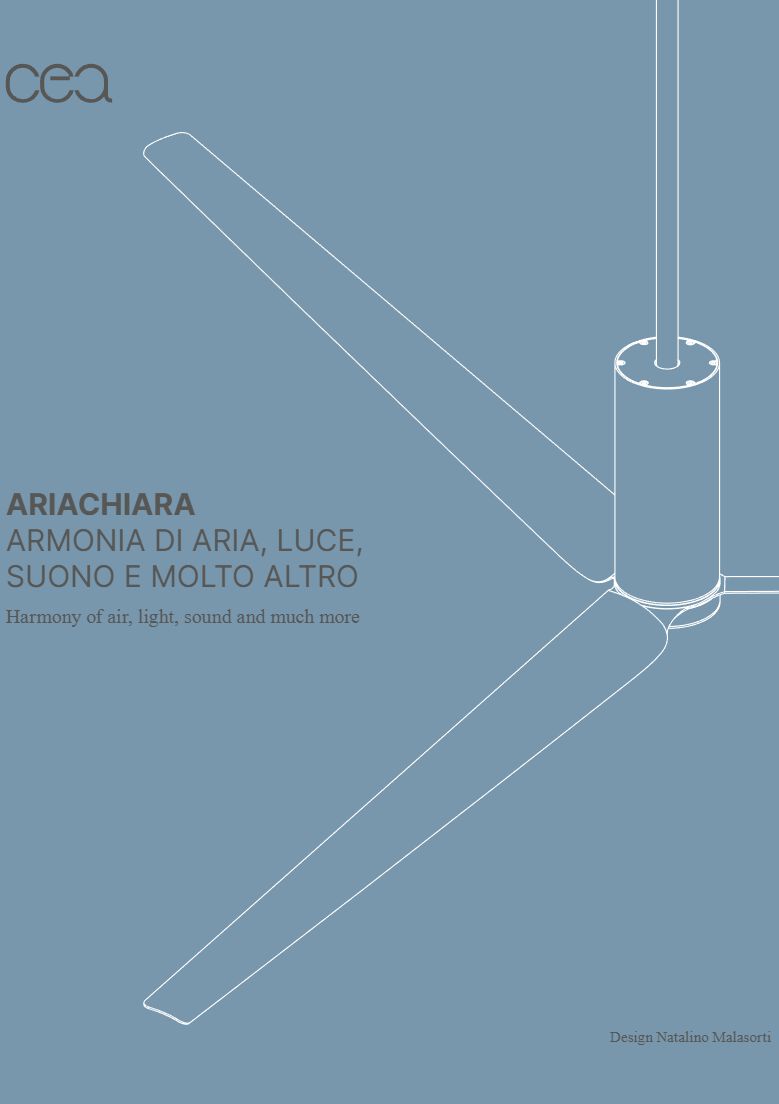 Ariachiara - Catalogo 2025 (it, en)