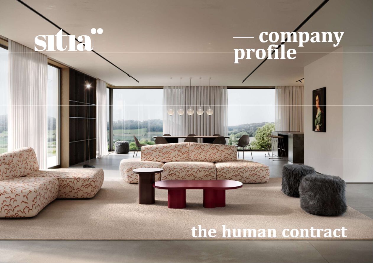 Sitia - Company Profile 2026 (it, en)