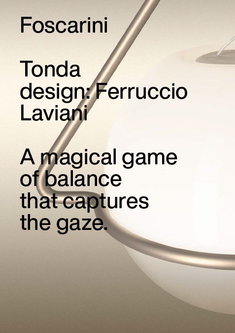 Foscarini Tonda (it, en)