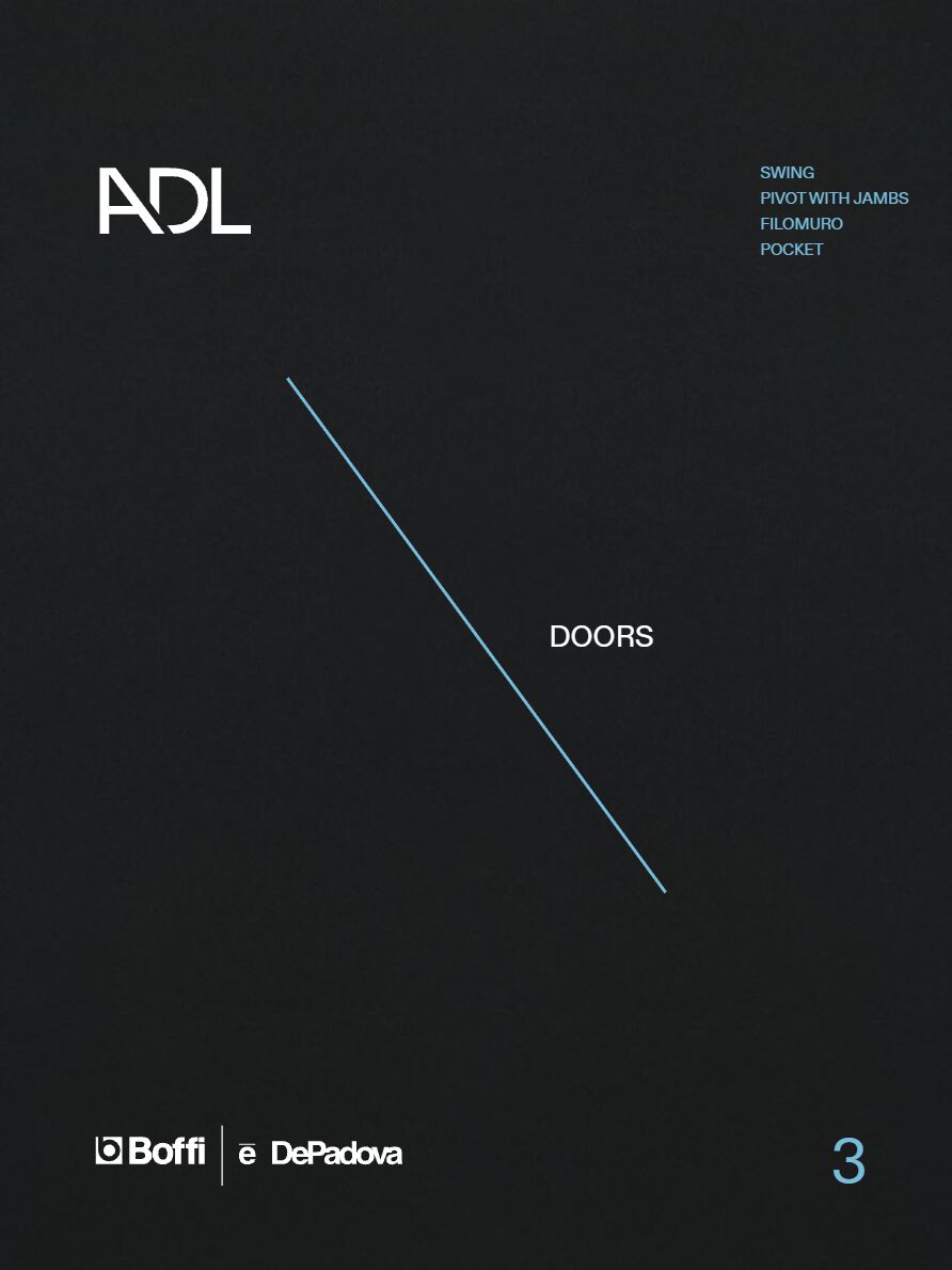 ADL doors 2025 (it, en, fr, de, es)