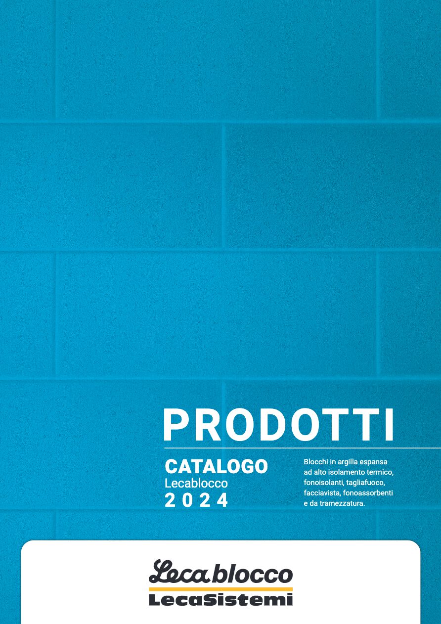 LecaBloccoLaterlite - Catalogo 2024 (it)