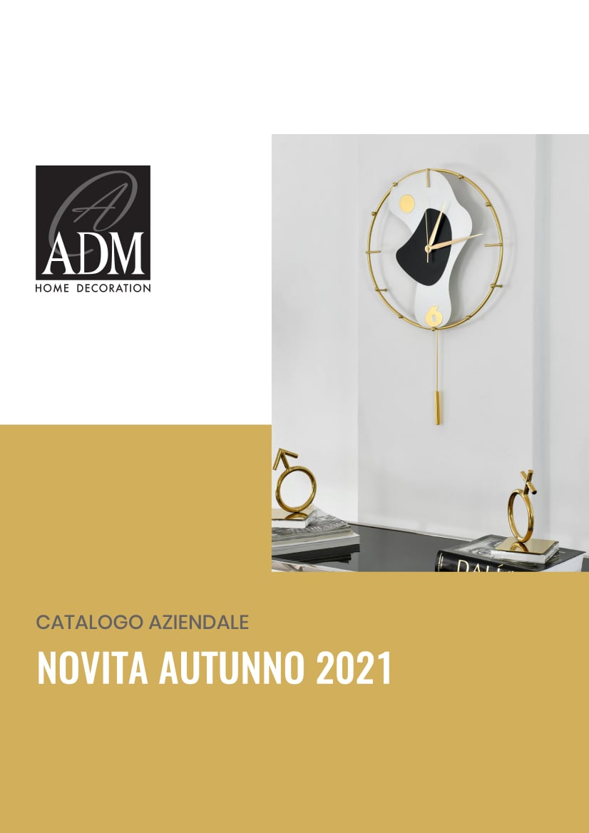 ARTE DAL MONDO - Novità autunno 2021 (it)