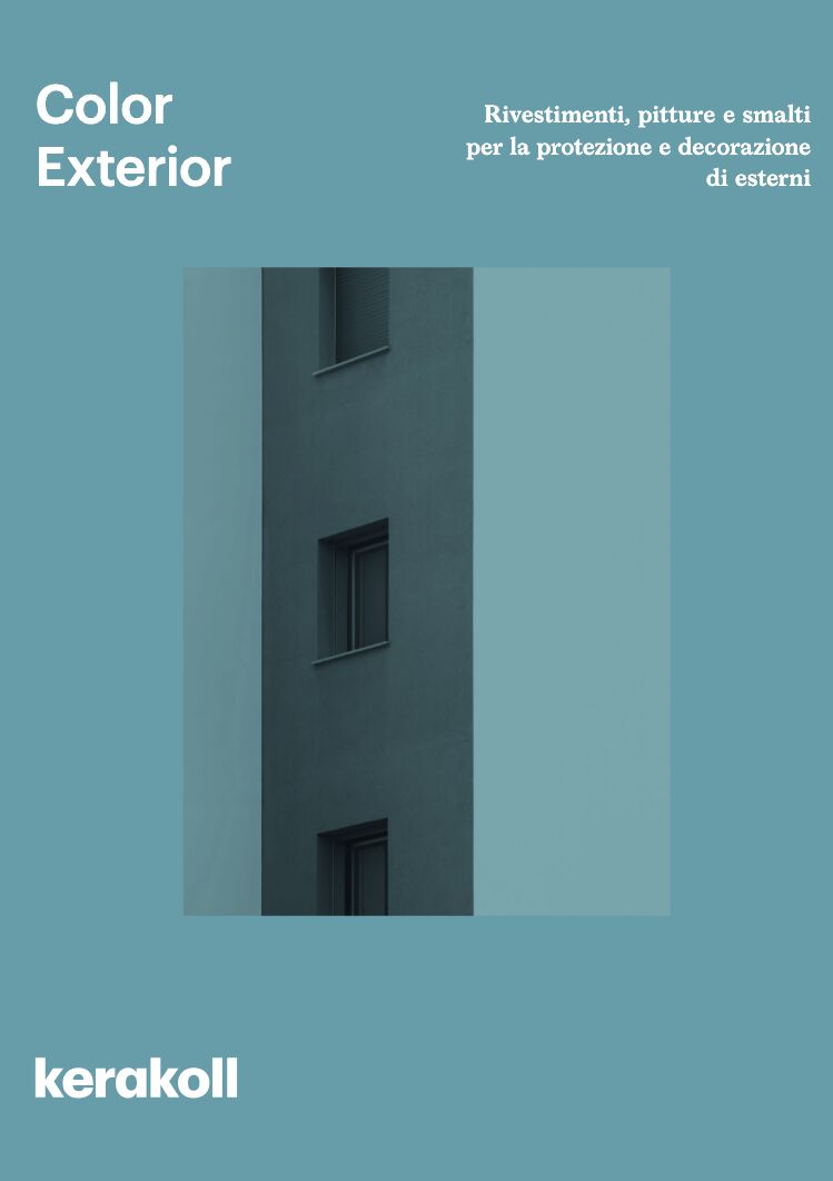 Kerakoll Design - Color Exterior (it)