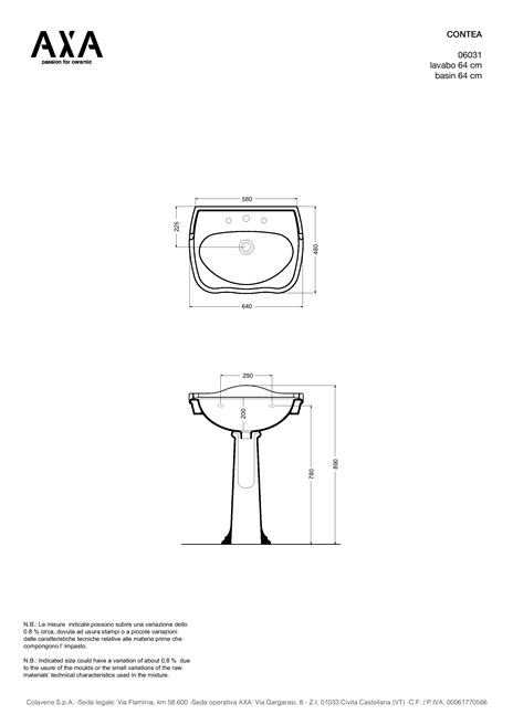 Idrotop Toilettensitz CONTEA AXA – Massivholz In Nussbraun, Verchromte Scharniere, Oval