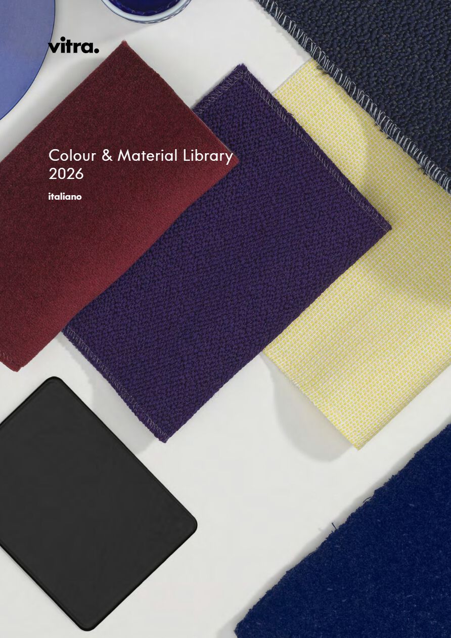 Colour & Material Library 2026 (it)