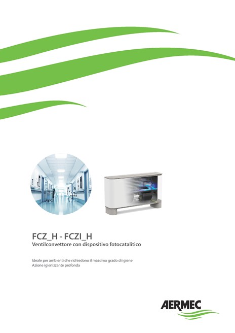 Aermec FCZ H (it)