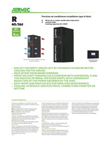 R Air handling unit By AERMEC