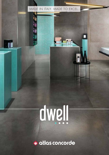 Dwell (it, en, fr, de, es, ru)