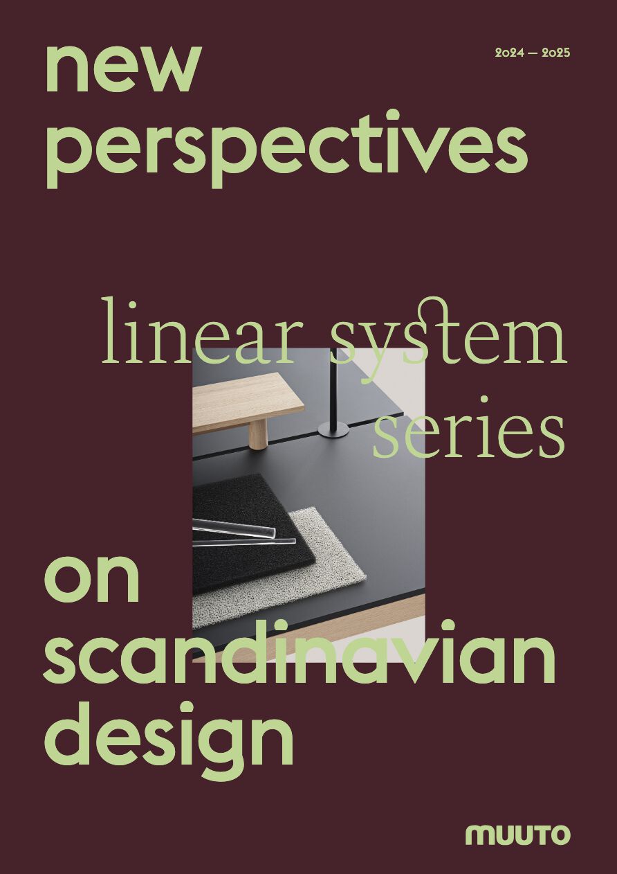 Muuto - Linear System Folder (en)