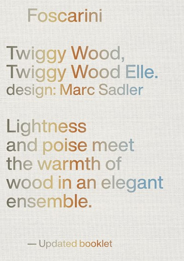 Foscarini Twiggy Wood (it, en)