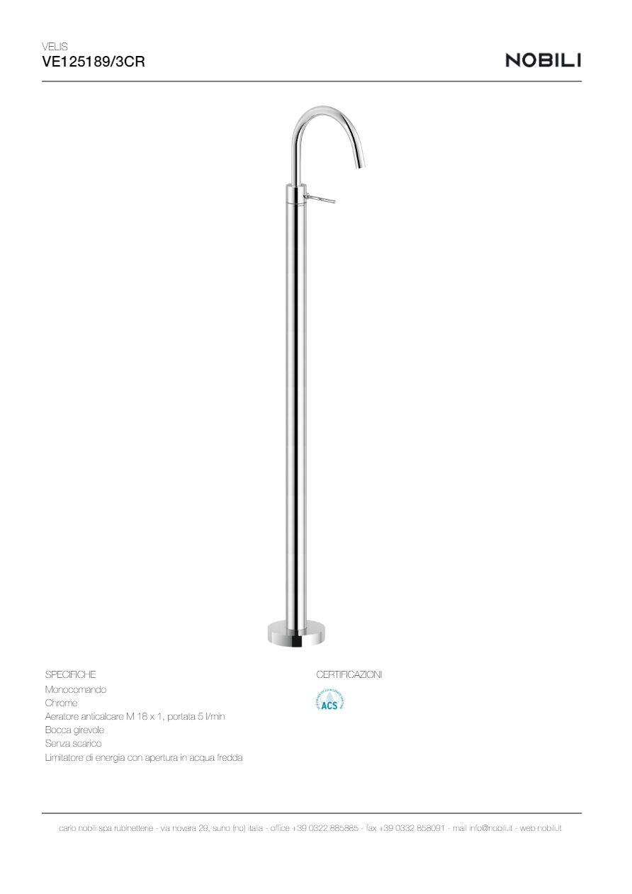 Catalogo VE125189/3 (it)