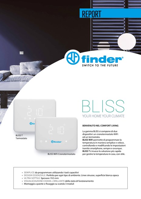 Catalogo BLISS WIFI