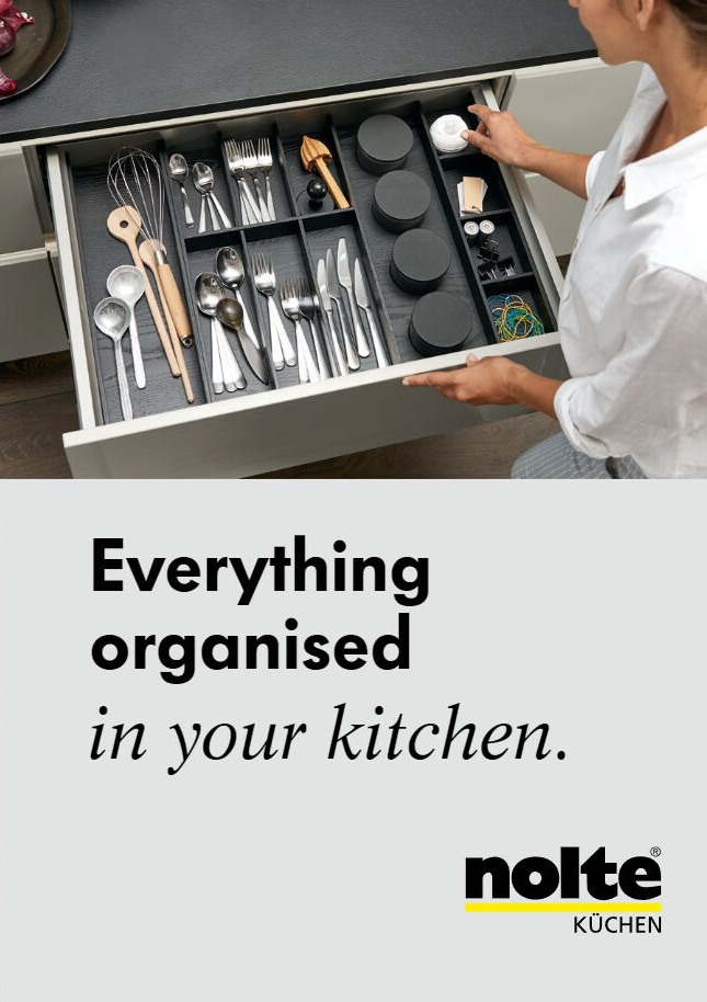 Nolte Küchen: Custom-made kitchens and furniture | Archiproducts