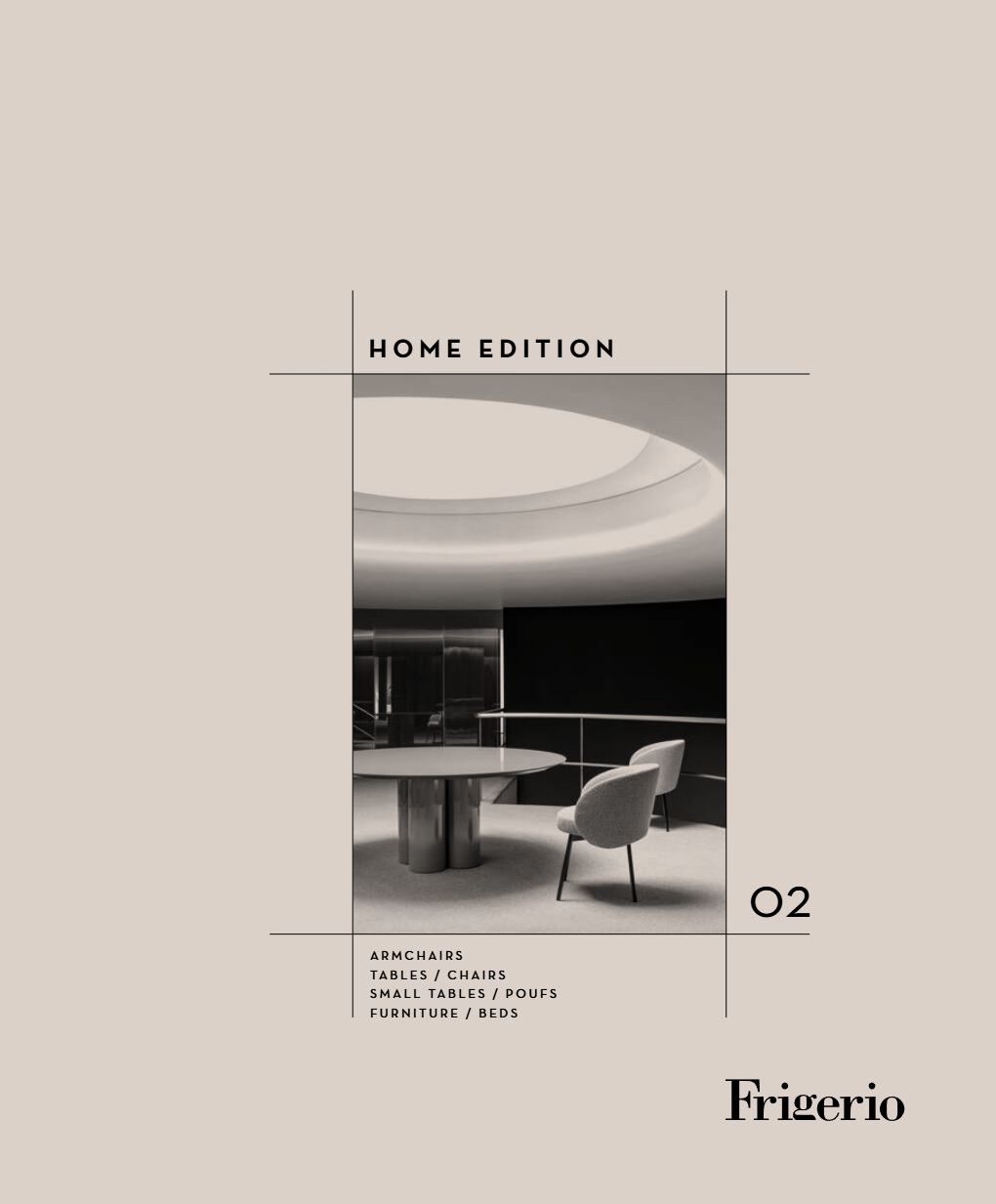 Frigerio Home Edition 02 - 2025 (it, en)