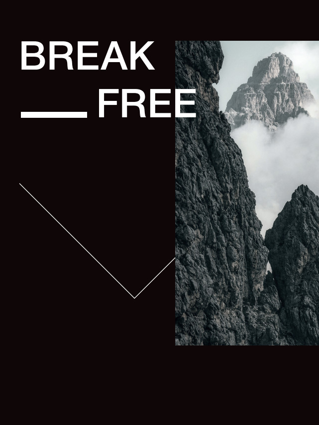 BREAKFREE collection (en)
