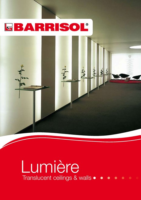 Barrisol® - Lumiere (en)
