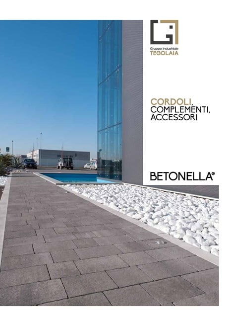 Betonella - Cordoli e complementi (it)