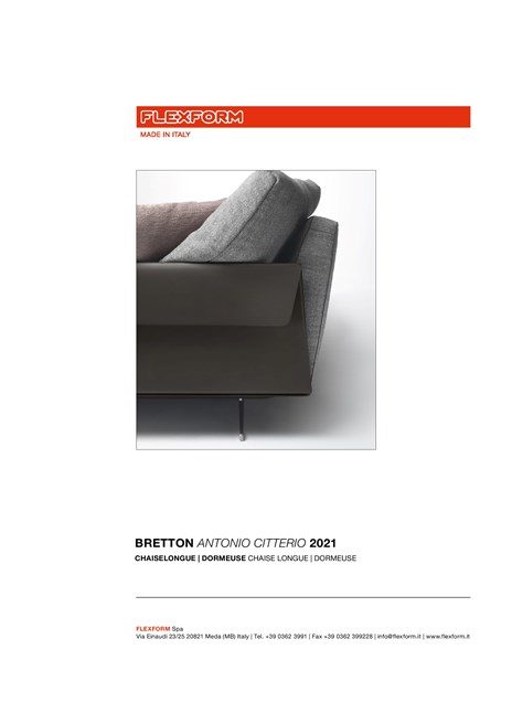 Bretton Dormeuse (it, en)