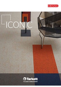 Brochure Iconic (en, fr, de)