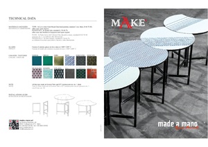 Brochure Makè (it, en)