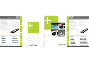 Brochure Multidrain (it, en, fr, de, es)