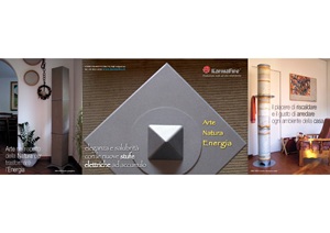 Brochure Stufe elettriche ad accumulo (it)