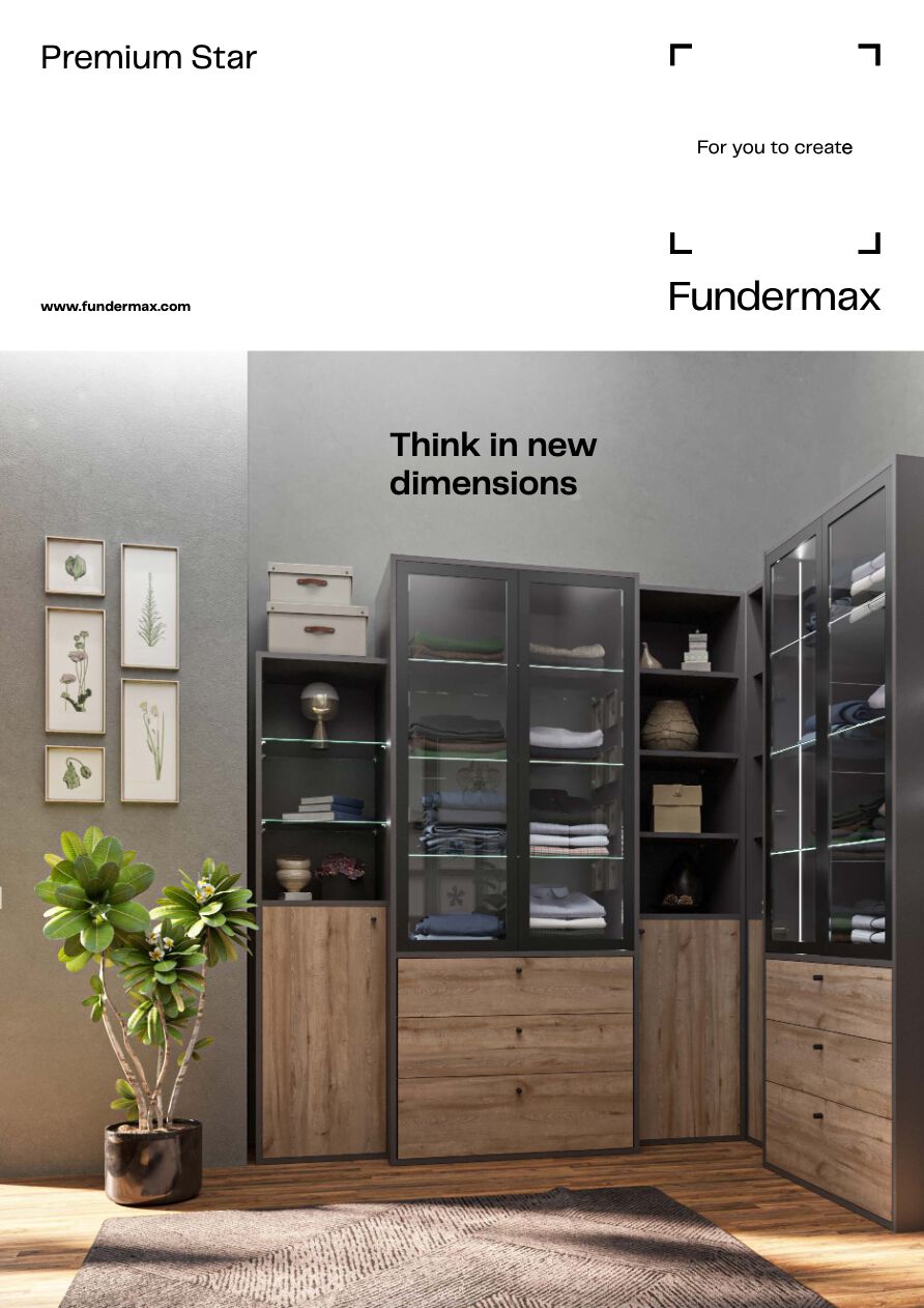 Pergo Fundermax Fundermax | Catalogs | Archiproducts