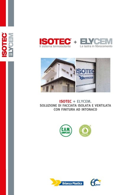 CATALOGO ISOTEC + ELYCEM (it)