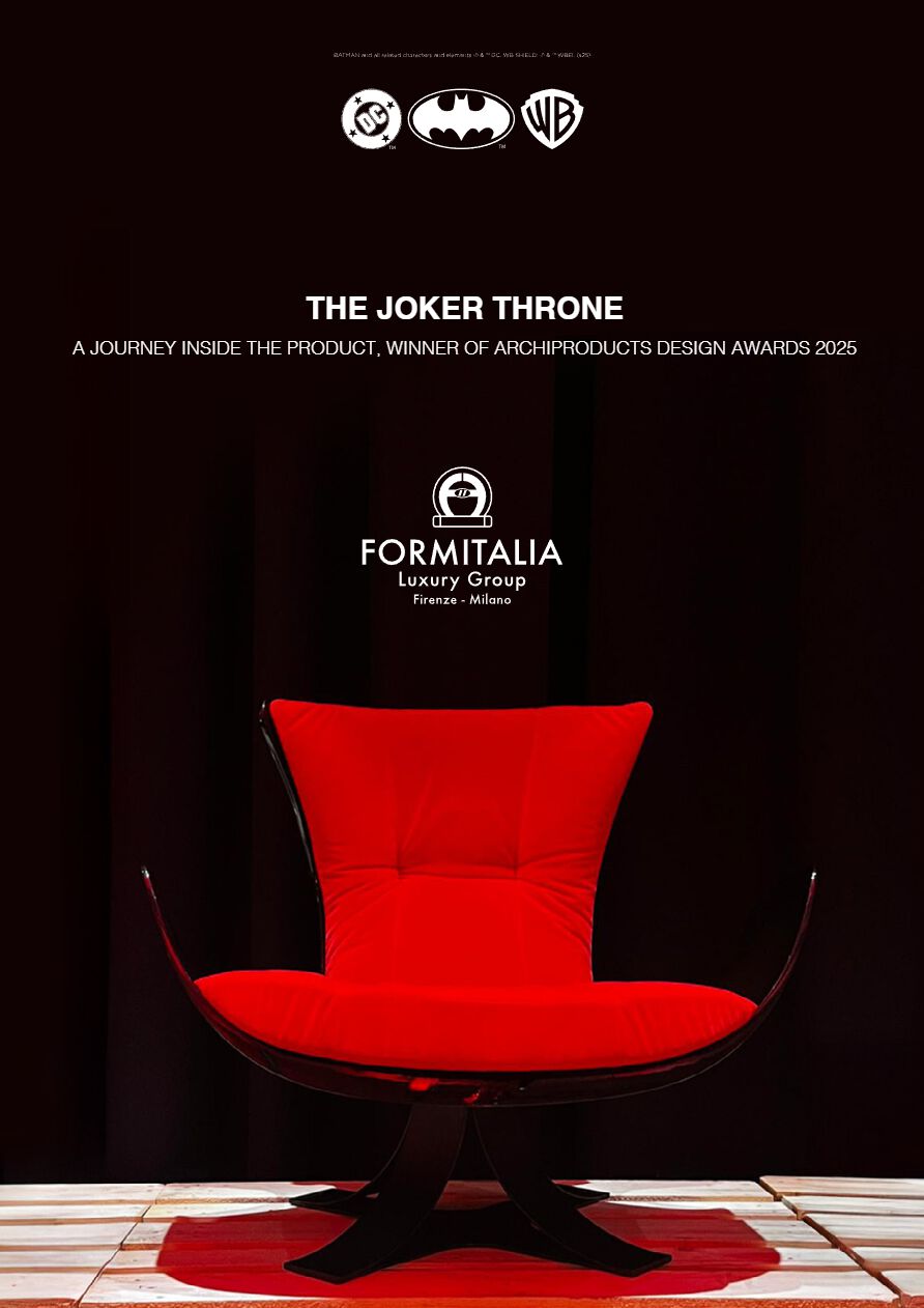 Formitalia - The Joker Throne (it, en)