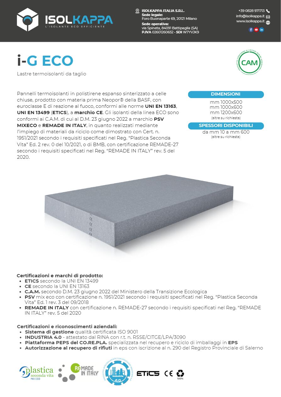 Catalogo i-G ECO (it)