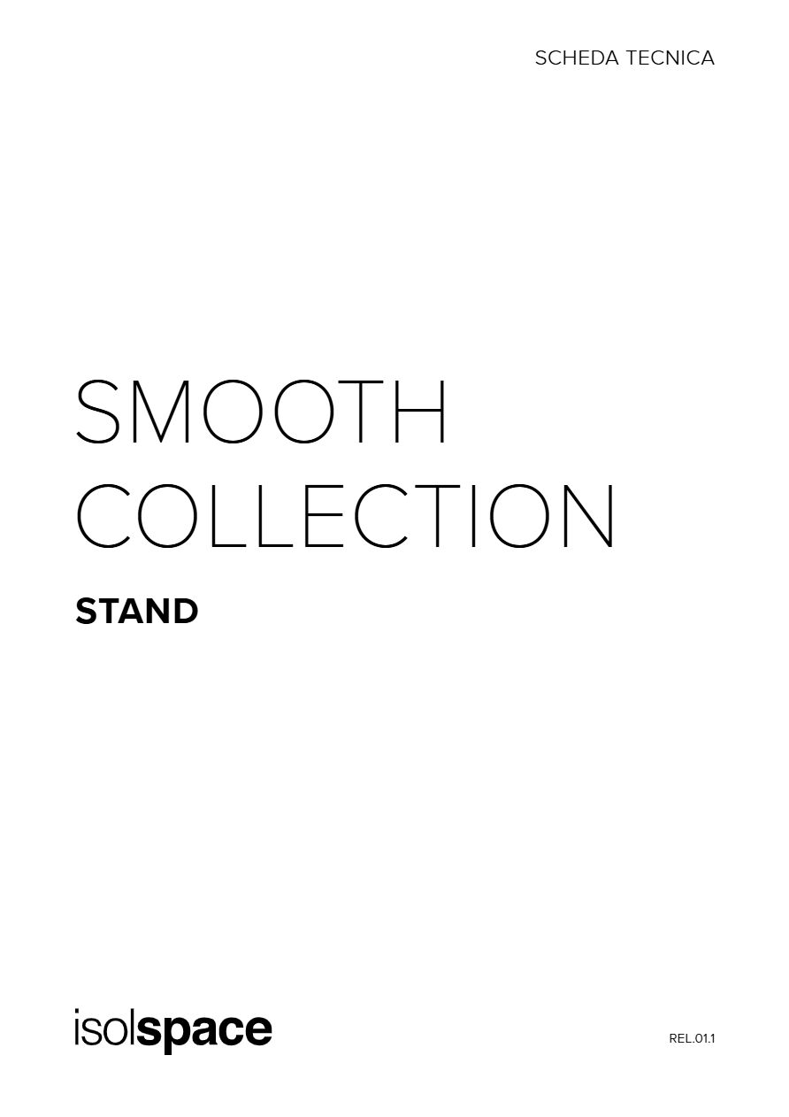 Catalogo Isolspace STAND Smooth (it)